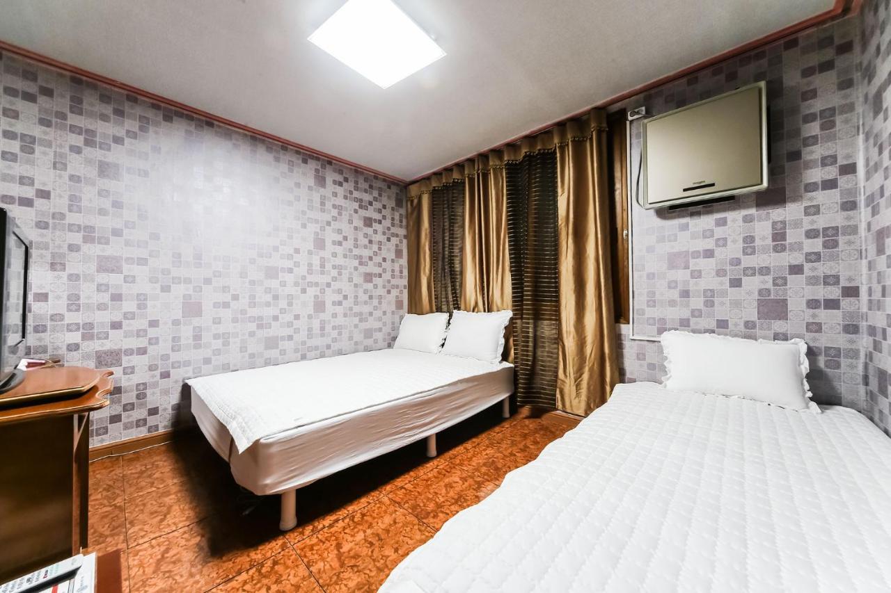 Mirim Motel Гиеонгджу Екстериор снимка